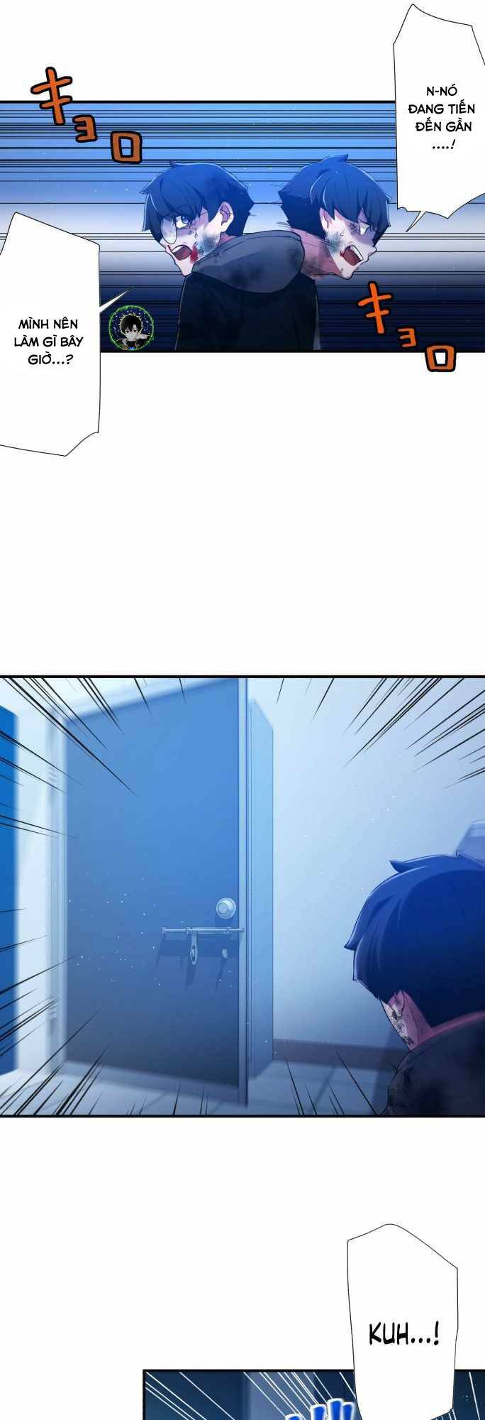 Tuyệt Thế Pháp Sư Hoàn Nguyên Chương 4 Ảnh 13