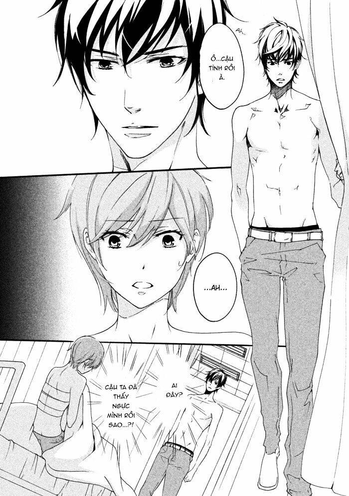 Ssg - Meimon Danshikou Keppuuroku Chương 11 Ảnh 4