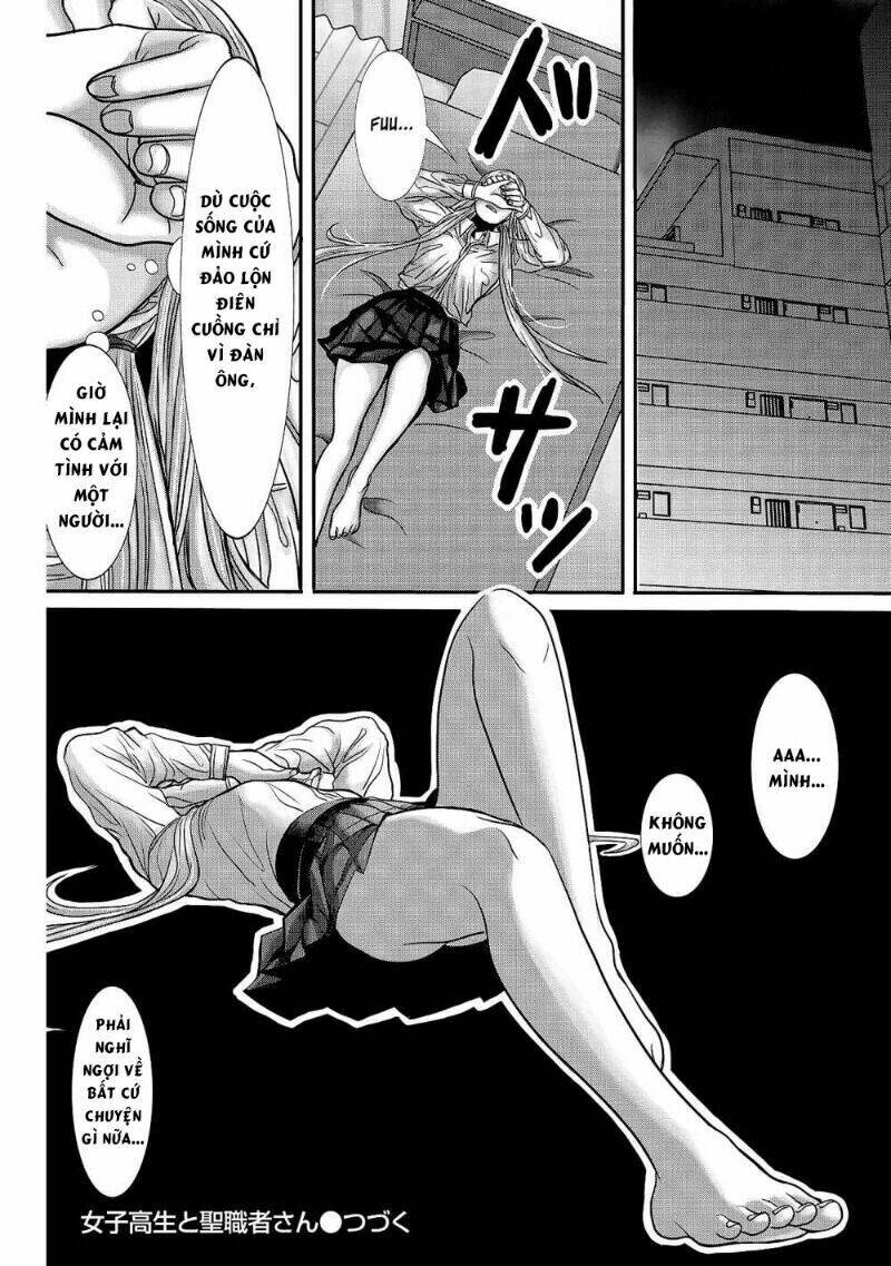 Joshikousei To Seishokusha-San Chương 11 Ảnh 18