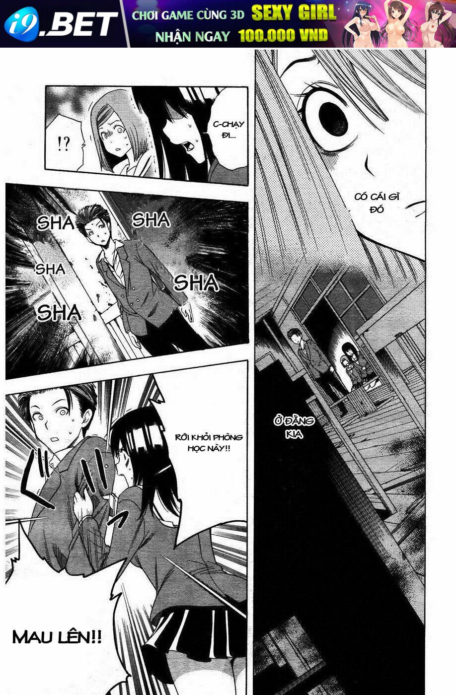 Corpse Party Another Child Chương 3 Ảnh 6