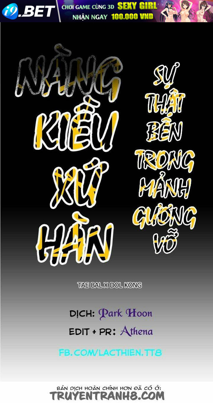 Cô Gái Khốn Khổ-Disrespectful Bitch Chương 51 Ảnh 8