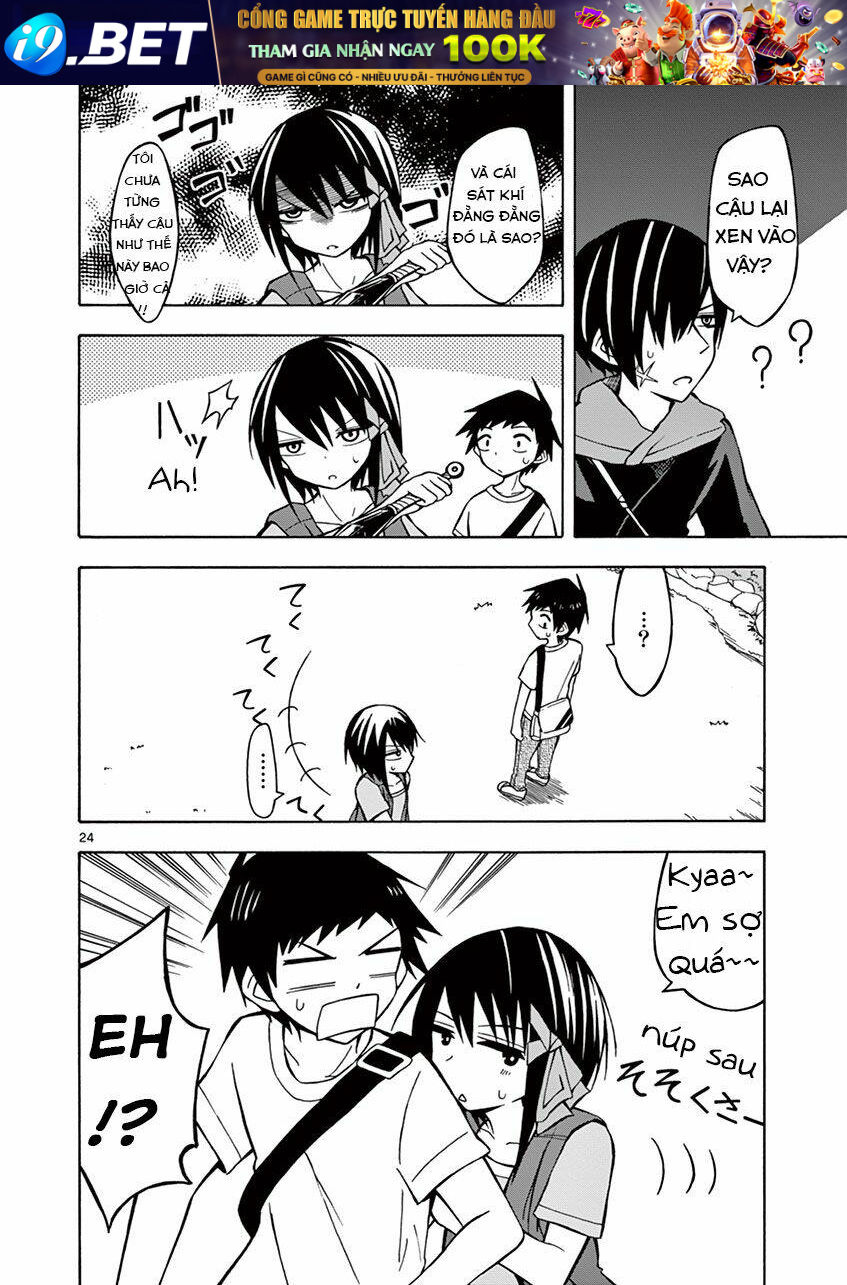 Ninja Shinobu-Chan No Junjou Chương 12 Ảnh 26