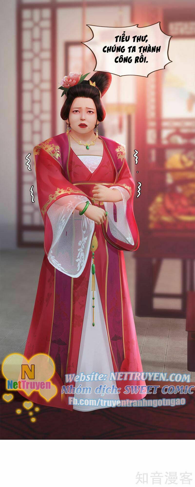 Đồng Tâm Kết Chương 6 Ảnh 21