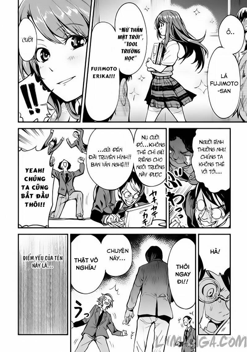B Group No Shounen X Chương 1 Ảnh 8