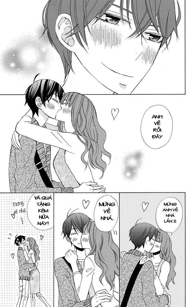 Kanojo Ni Naru Hi Chương 18 Ảnh 9