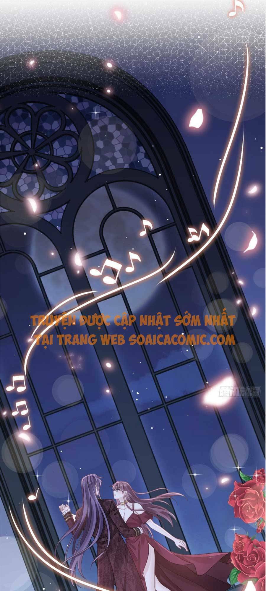 Trọng Sinh Trở Thành Món Tráng Miệng Của Tổng Tài Ma Cà Rồng Chương 45 Ảnh 16