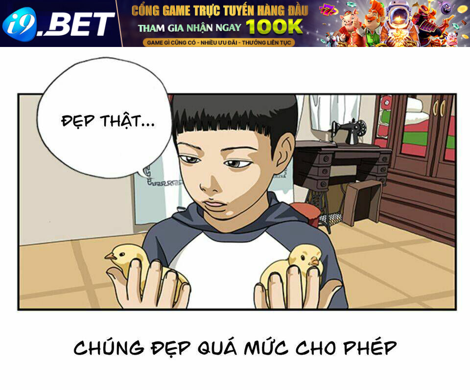 Cậu Bé Lập Dị Chương 14 Ảnh 15