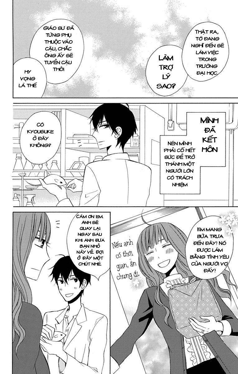 Kanojo Ni Naru Hi Chương 18 Ảnh 14