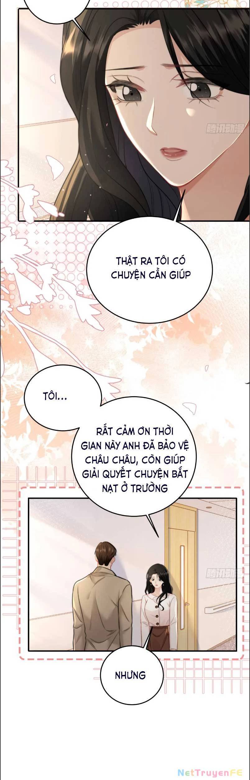 Thì Ra Thư Ký Chu Là Người Như Vậy Chương 16 Ảnh 26