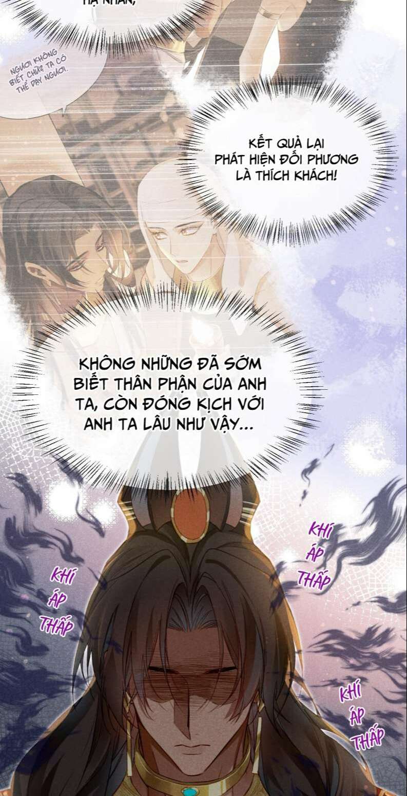 Điện Hạ ! Ta Đang Đến Đây! Chương 12 Ảnh 8