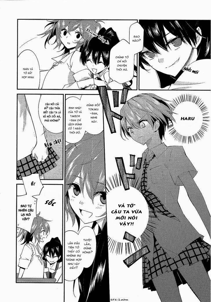 Akuma No Riddle Chương 11 Ảnh 16