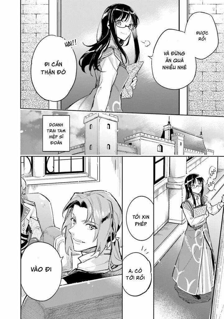 Seijo No Maryoku Wa Bannou Desu Chương 3 Ảnh 17