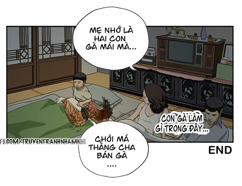 Cậu Bé Lập Dị Chương 15 Ảnh 33