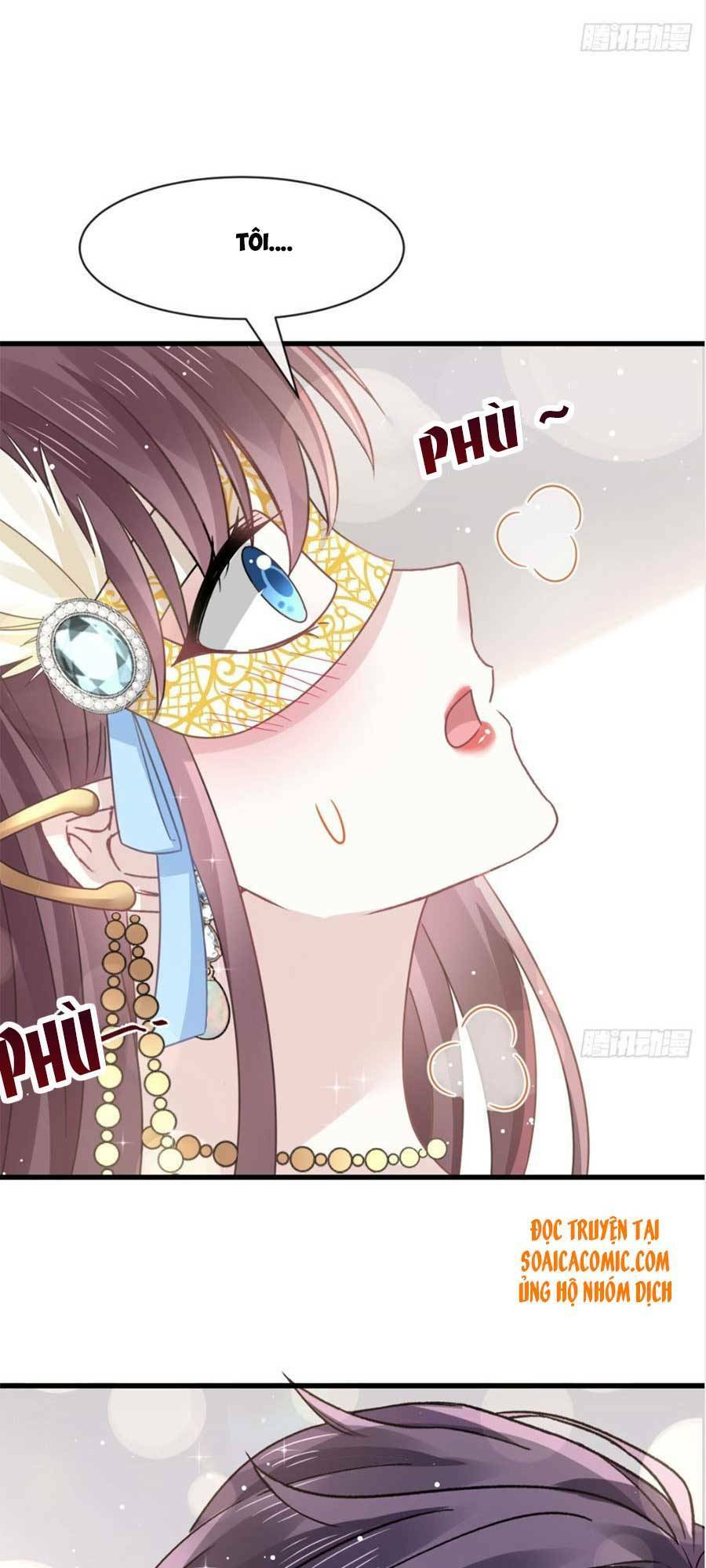 Trọng Sinh Trở Thành Món Tráng Miệng Của Tổng Tài Ma Cà Rồng Chương 45 Ảnh 21