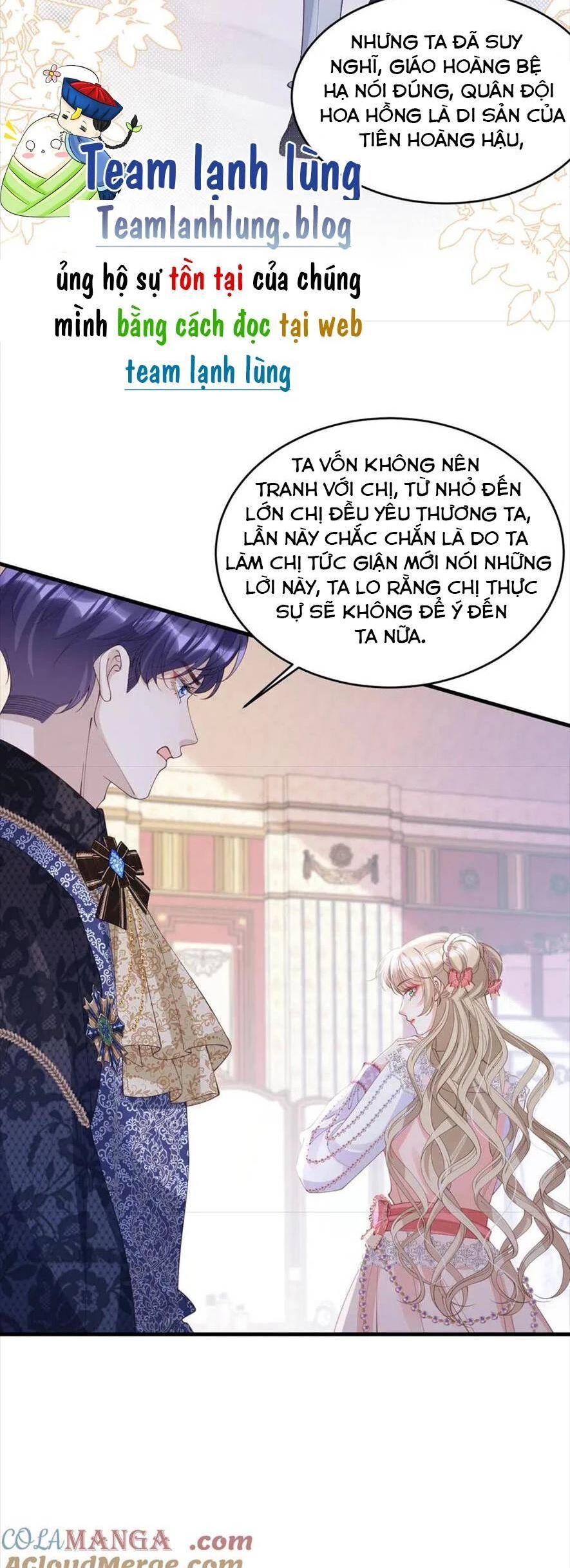 Cầu Hôn Giáo Hoàng Chương 23 Ảnh 21