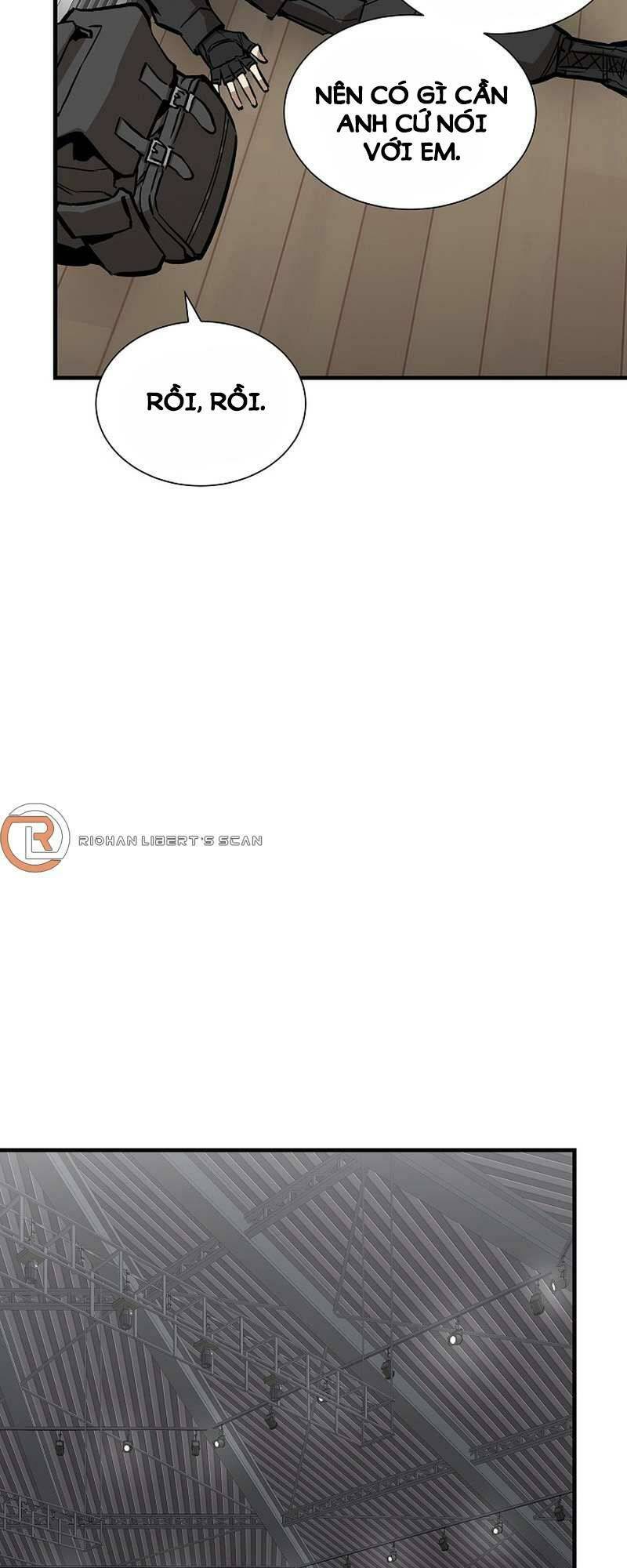 Quét Rác Ngày Tận Thế Chương 4 Ảnh 19