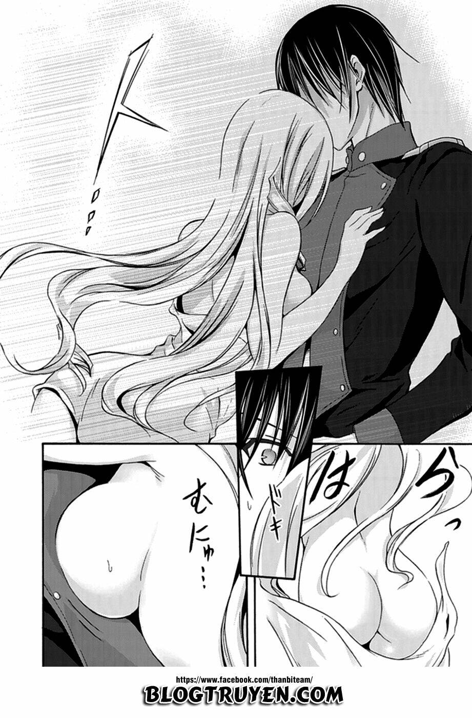 Valkyrie Romanze Chương 14 Ảnh 9