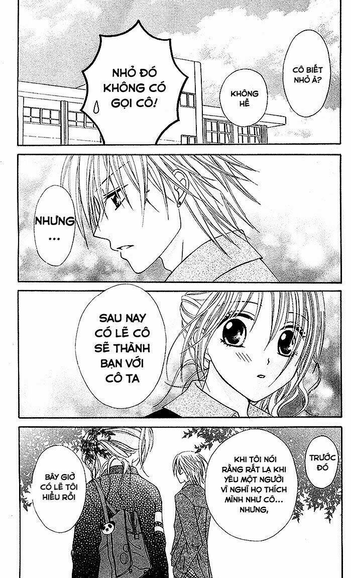 Tổng Hợp One Shot School Chương 2 Ảnh 27