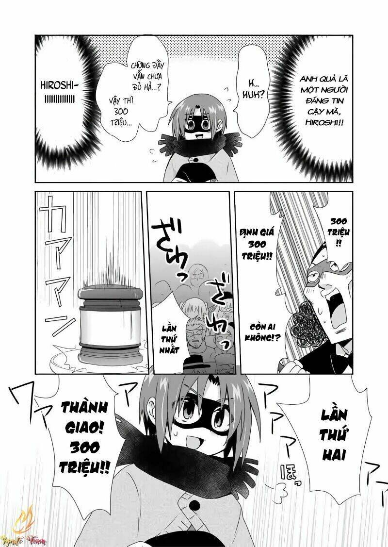 Zettai Ni Yatte Wa Ikenai Isekai Shoukan Chương 23 Ảnh 7