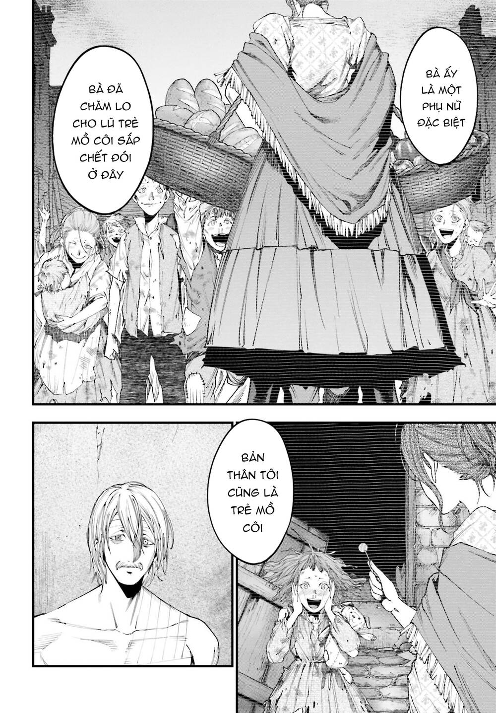 Jack The Ripper No Jikenbo Chương 9 Ảnh 18