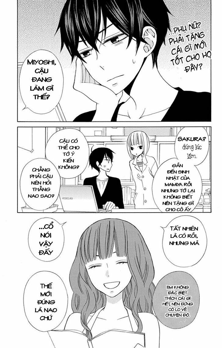 Kanojo Ni Naru Hi Chương 13 Ảnh 6