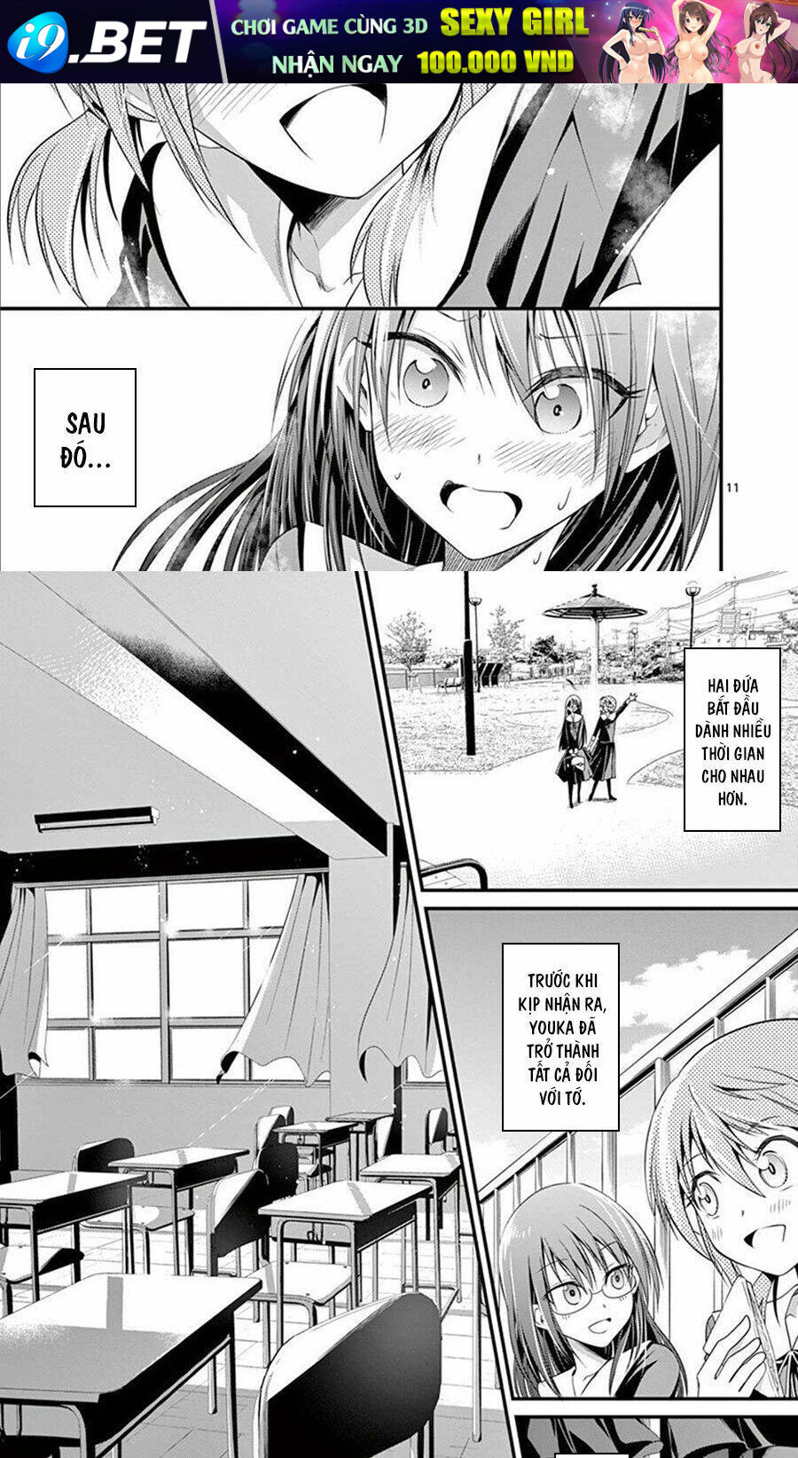 Tensei Pandemic Chương 24 Ảnh 11