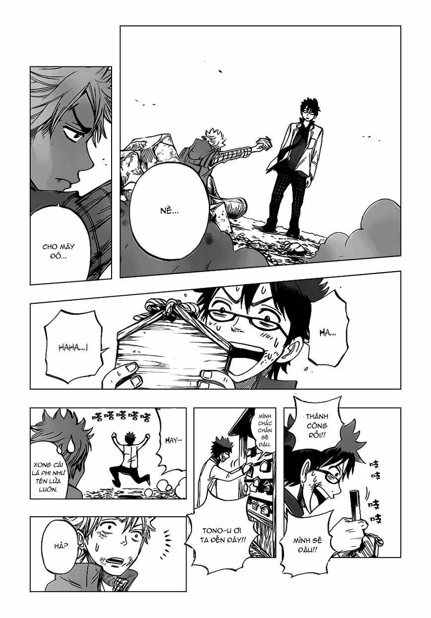 Yankee-Kun To Megane-Chan - Nhóc Quậy Và Nhỏ 4 Mắt Chương 194 Ảnh 20