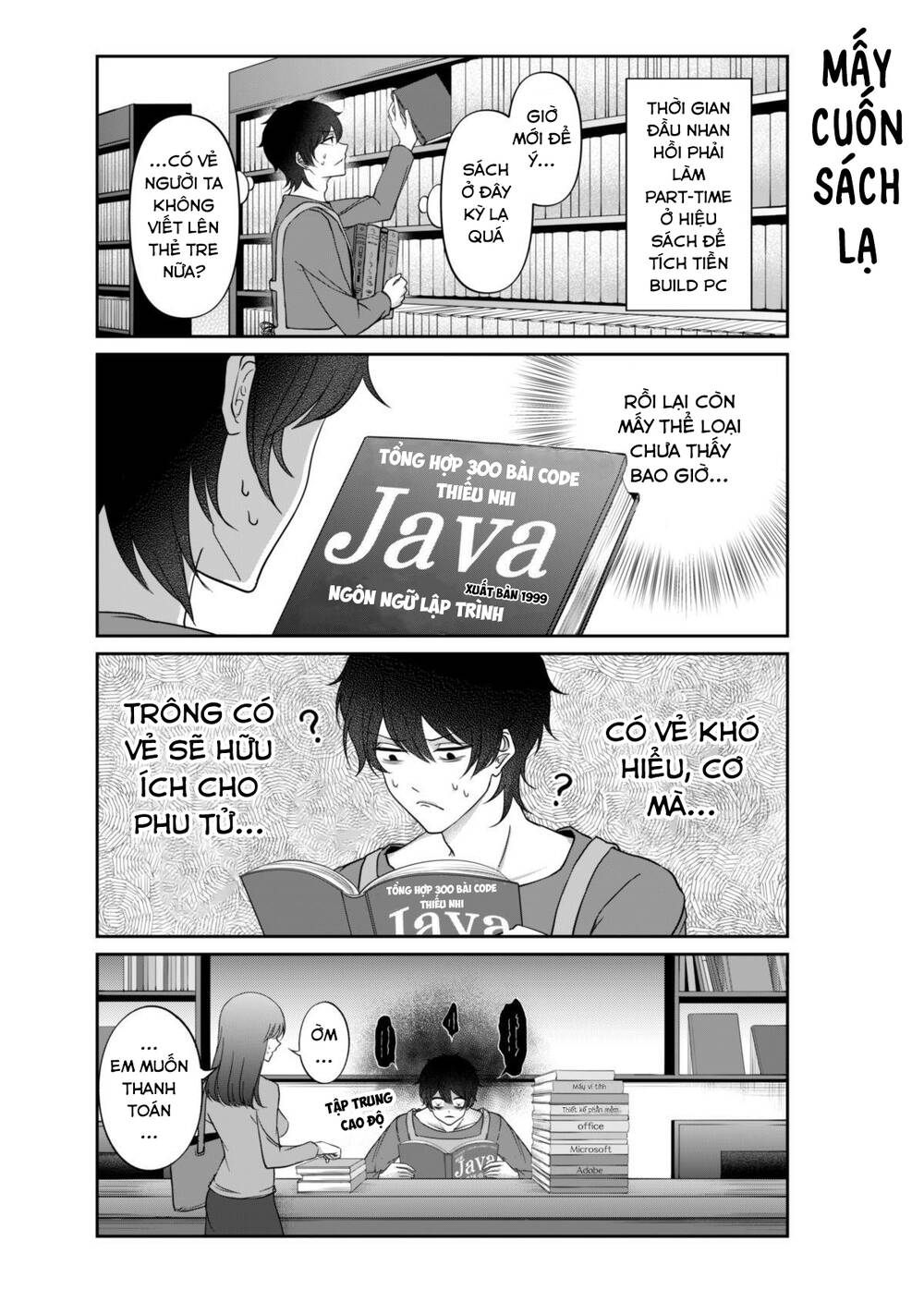 Khổng Tử Làm Vtuber Chương 4 Ảnh 13