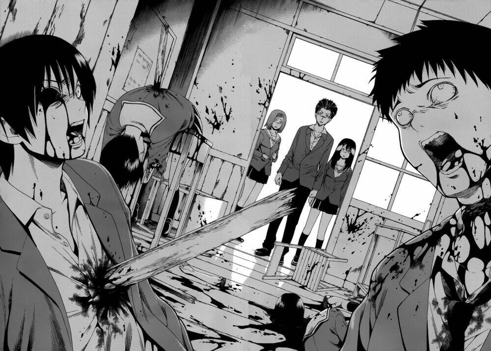 Corpse Party Another Child Chương 2 Ảnh 24