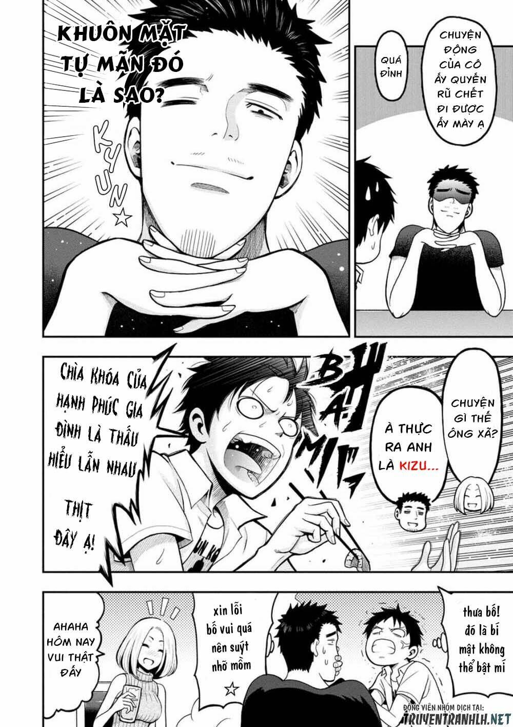 Bố Tôi Là Nữ Hoàng Của Giới Vtuber Chương 2 Ảnh 4