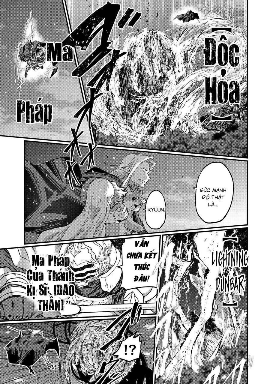 Gaikotsu Kishi-Sama, Tadaima Isekai E O Dekake-Chū Chương 47 Ảnh 8