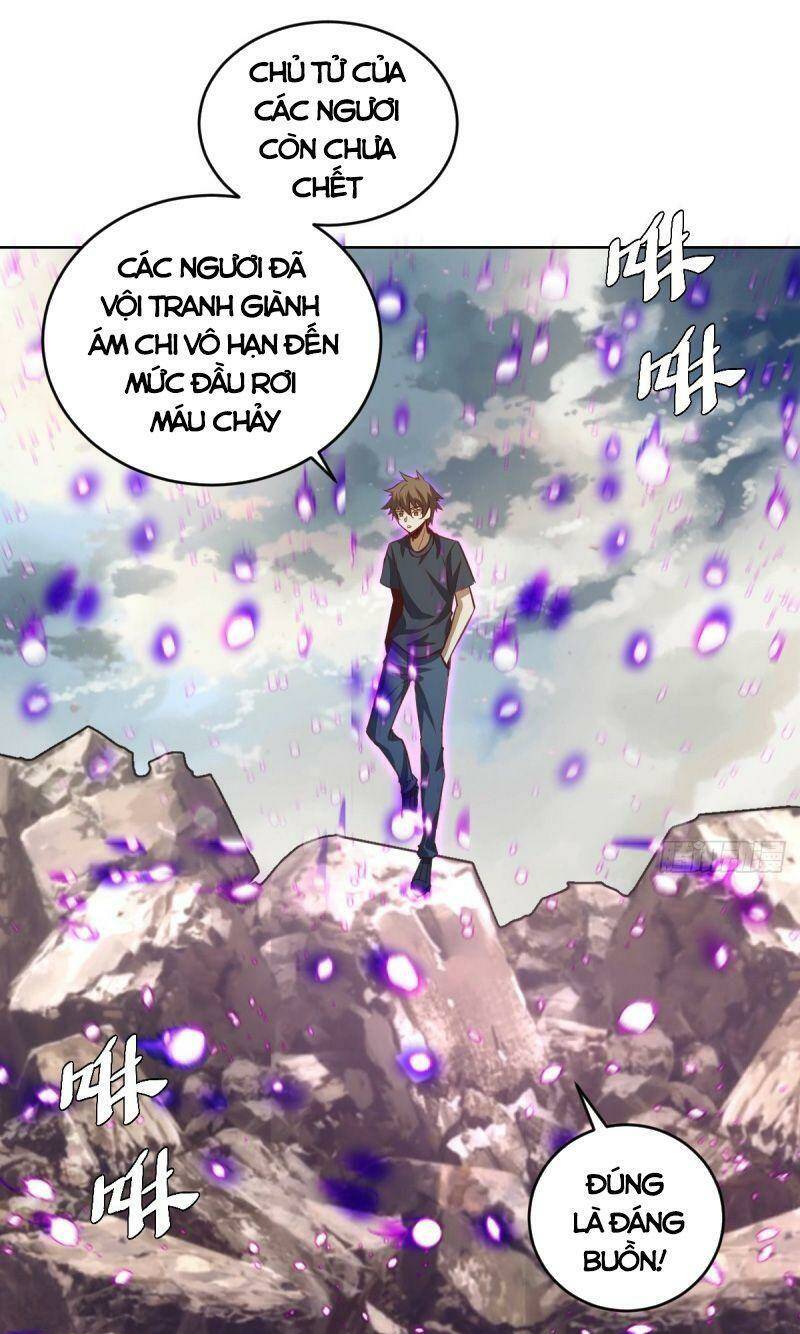 Tinh Linh Ám Đế Chương 258 Ảnh 31