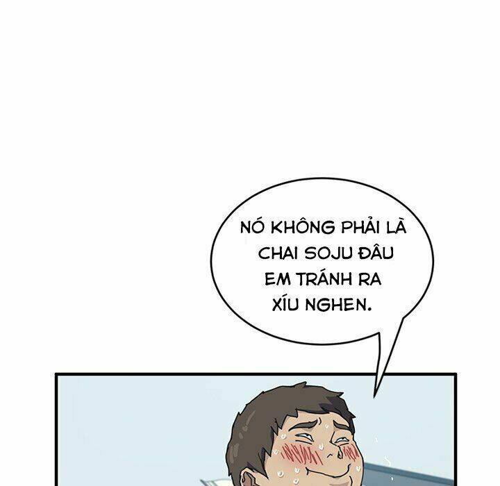 Bạn Cùng Phòng Bất Đắc Dĩ Chương 4 Ảnh 100