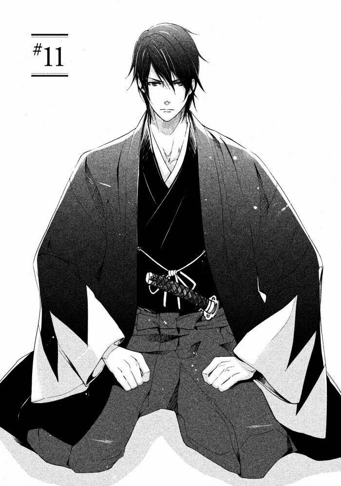 Ssg - Meimon Danshikou Keppuuroku Chương 11 Ảnh 3