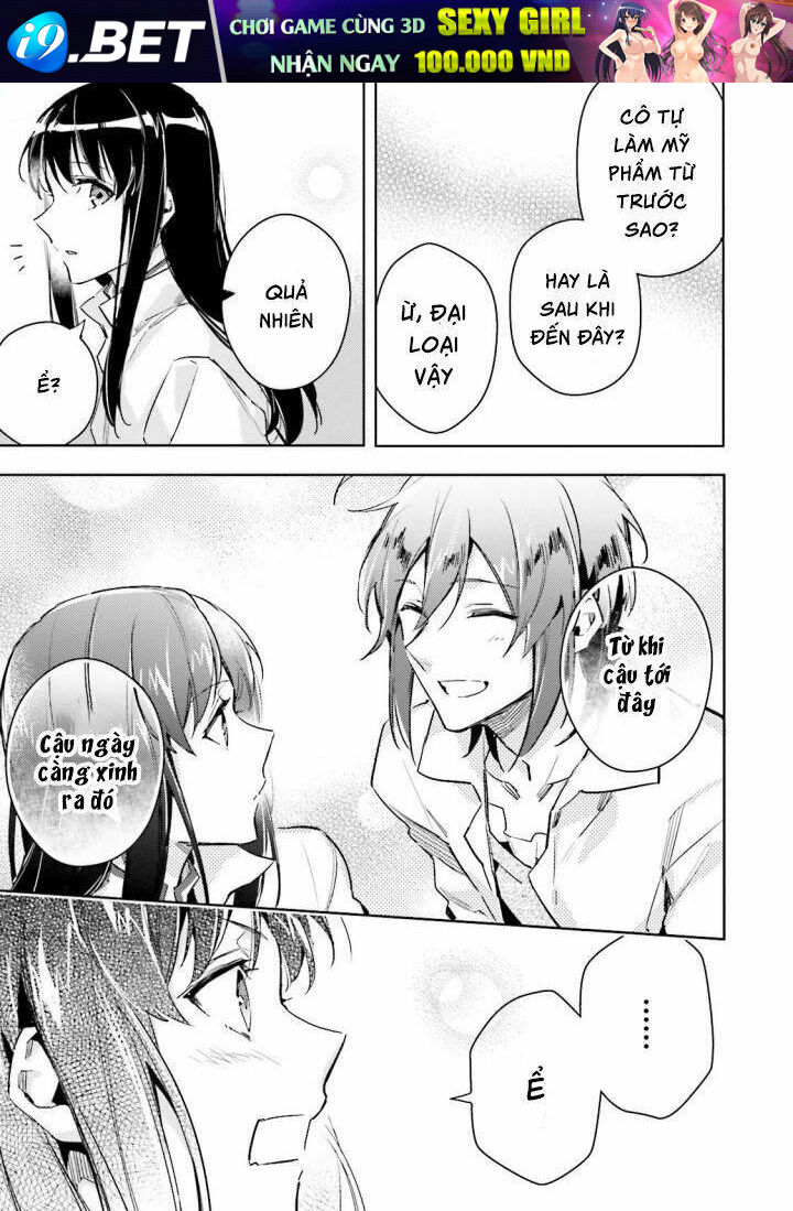 Seijo No Maryoku Wa Bannou Desu Chương 4 Ảnh 6