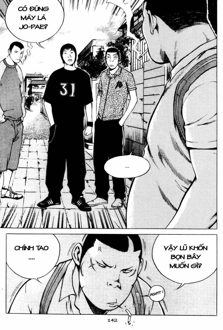 High School Chương 59 Ảnh 9