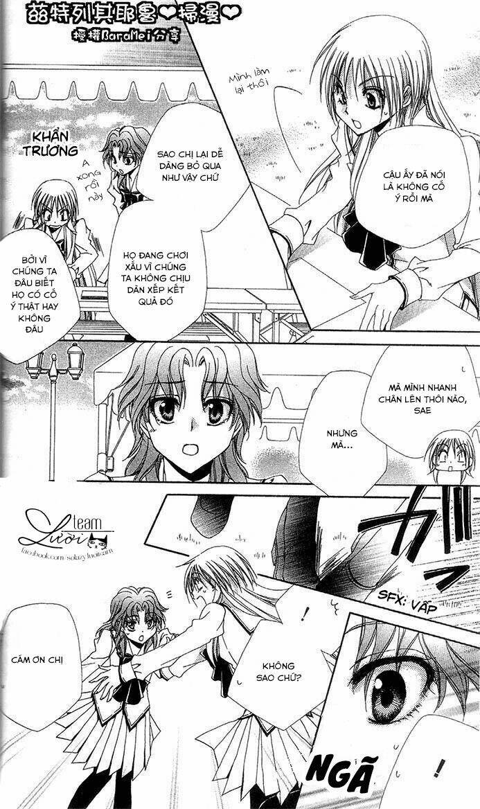 Lớp Học Quản Gia - Shitsuji-Sama No Okiniiri Chương 57 Ảnh 43