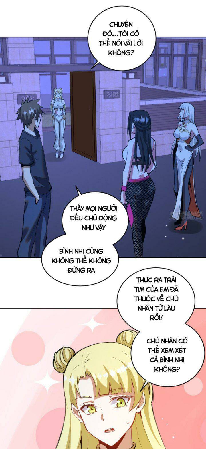 Tinh Linh Ám Đế Chương 260 Ảnh 38