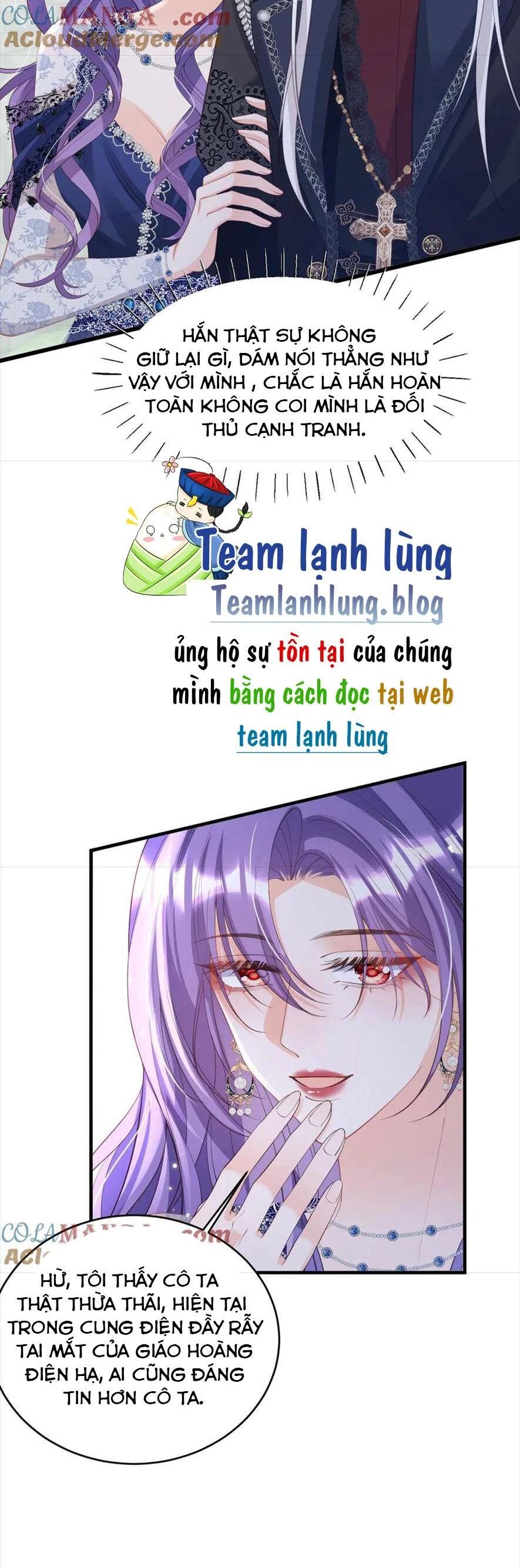 Cầu Hôn Giáo Hoàng Chương 23 Ảnh 11
