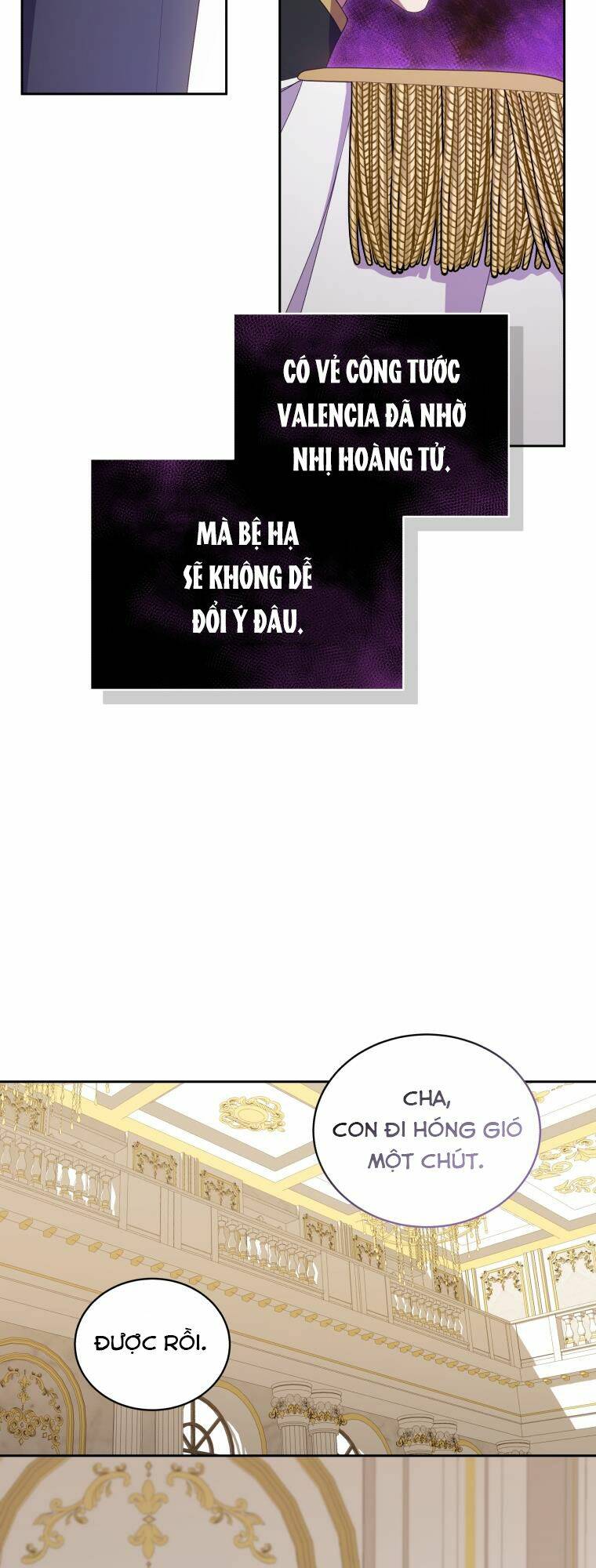 Cô Công Chúa Nhỏ Của Kẻ Phản Diện Chương 41 Ảnh 25