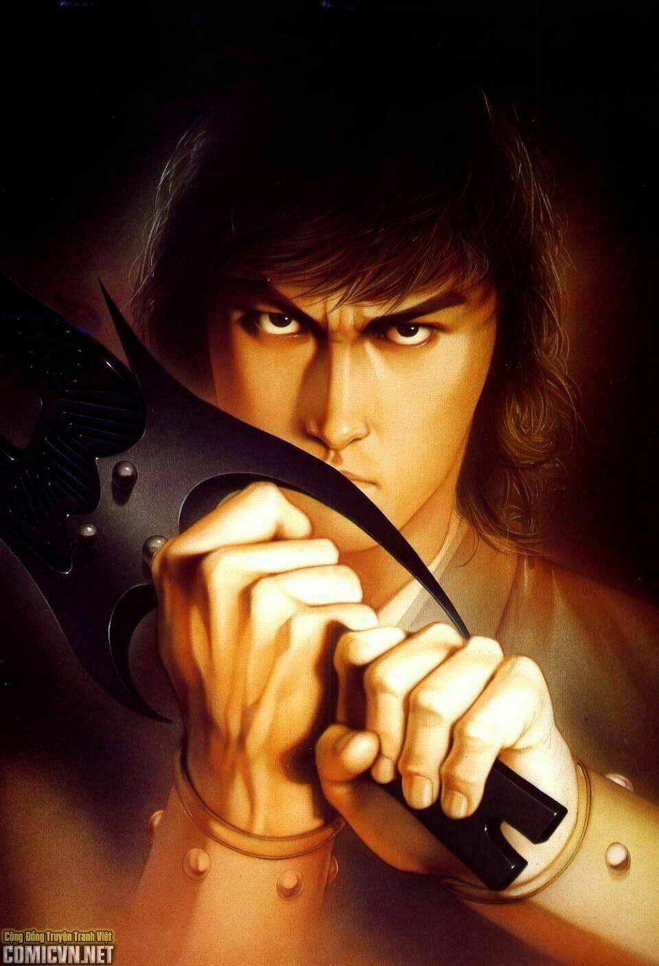 Phong Vân Chương 666 Ảnh 64