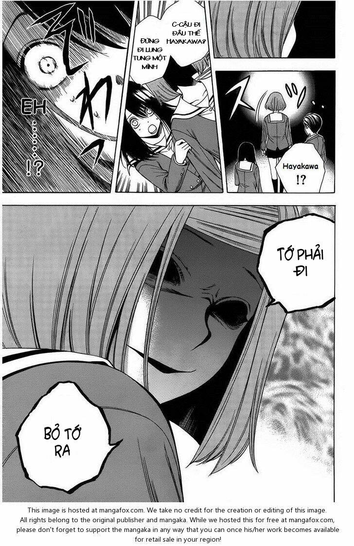 Corpse Party Another Child Chương 6 Ảnh 20
