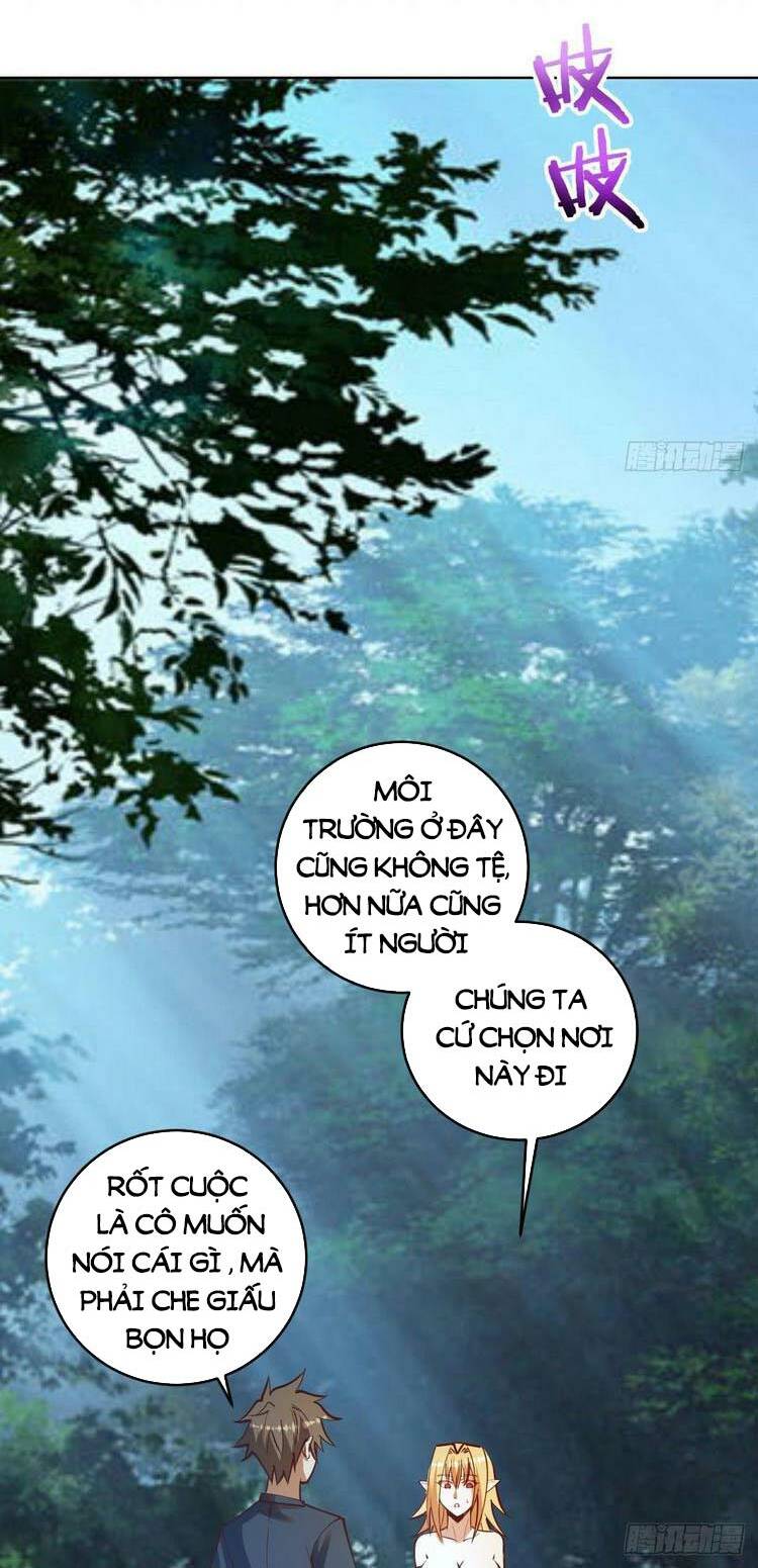 Tinh Linh Ám Đế Chương 239 Ảnh 13