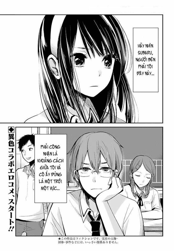 Kimi Wa Midara Na Boku No Joou Chương 1 Ảnh 3