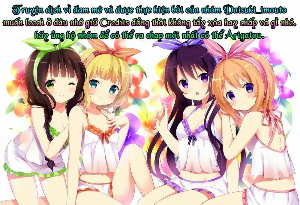 Kyoudai Hodo Chikaku Tooimono Wa Nai Chương 101 Ảnh 3