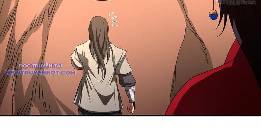 Thiên Long Bát Bộ Webtoon Chương 128 Ảnh 34