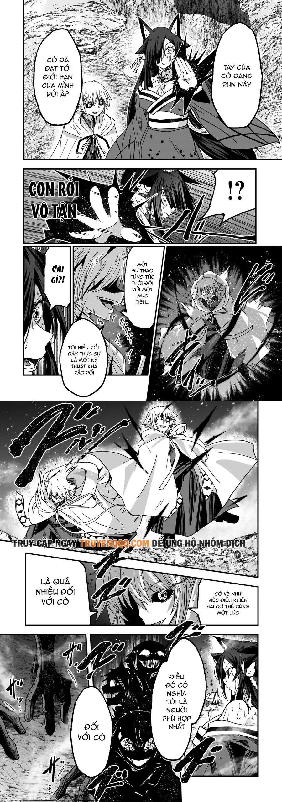 Gaikotsu Kishi-Sama, Tadaima Isekai E O Dekake-Chū Chương 59 Ảnh 7