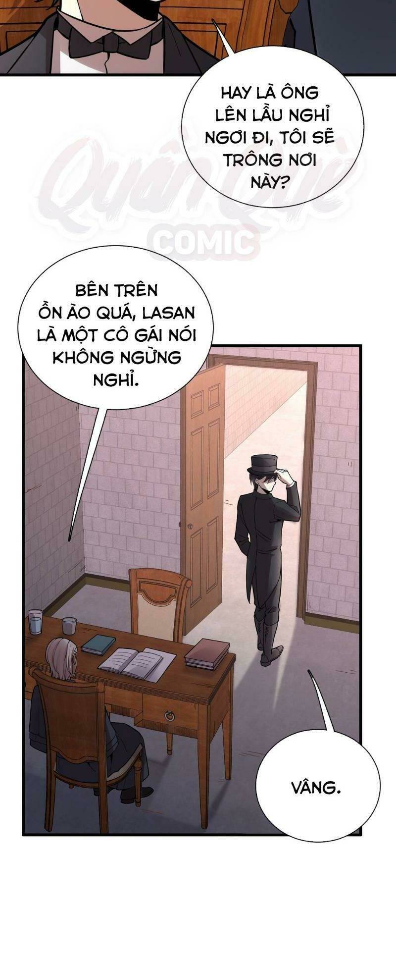 Quỷ Bí Chi Chủ Chương 50 Ảnh 29