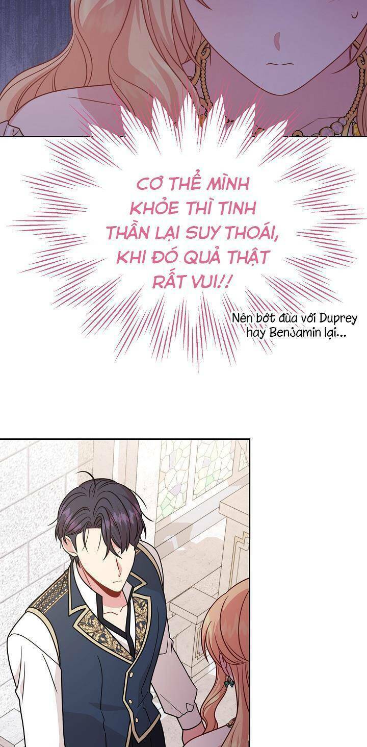 Tôi Đã Nuôi Dưỡng Bạn Thời Thơ Ấu Thành Bạo Chúa Chương 74 Ảnh 52