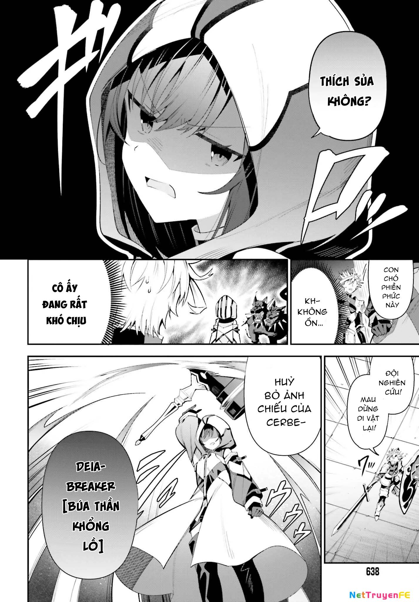 Guild No Uketsukejou Desu Ga, Zangyou Wa Iya Nanode Boss Wo Solo Toubatsu Shiyou To Omoimasu Chương 25 Ảnh 16